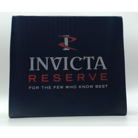 Invicta Watch Bolt Sport With Original Papers & Box Reserve 27312 Good Condition - Picture 6 of 8
